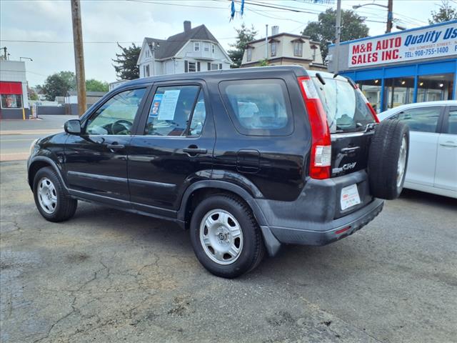2005 Honda CR-V LX