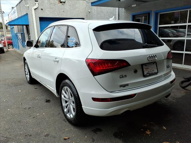 2015 Audi Q5 2.0T quattro Premium