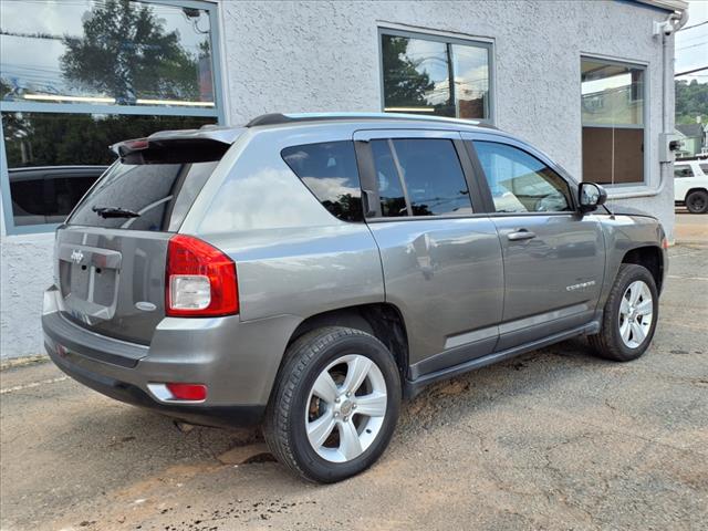 2013 Jeep Compass Latitude