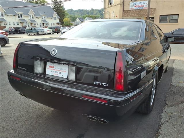 2002 Cadillac Eldorado ETC