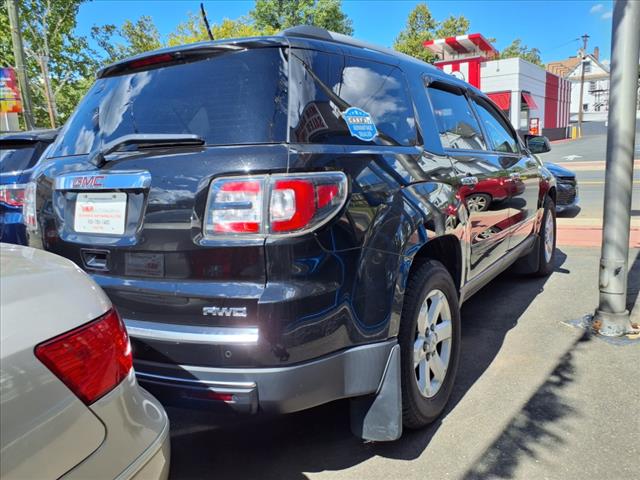 2016 GMC Acadia SLE-2