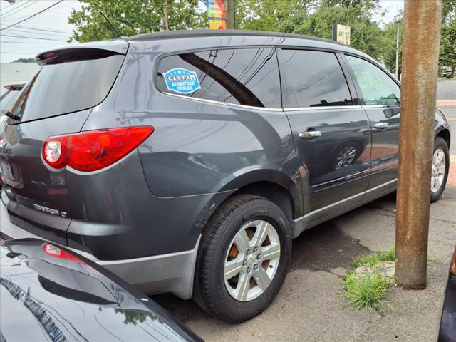 2010 Chevrolet Traverse LT