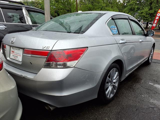 2012 Honda Accord EX-L V6