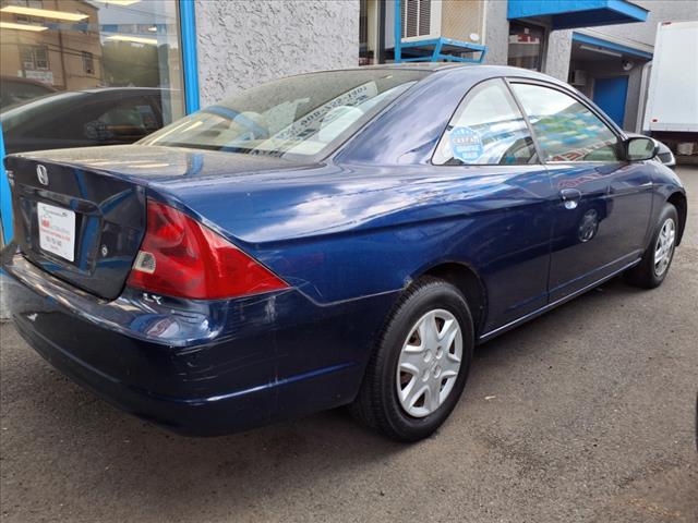 2003 Honda Civic LX