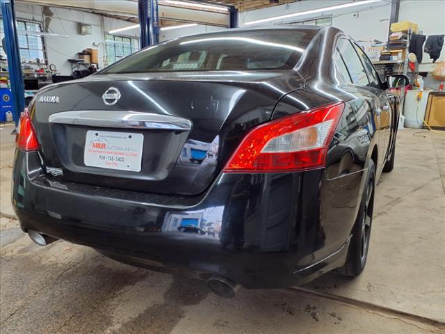 2009 Nissan Maxima 3.5 SV