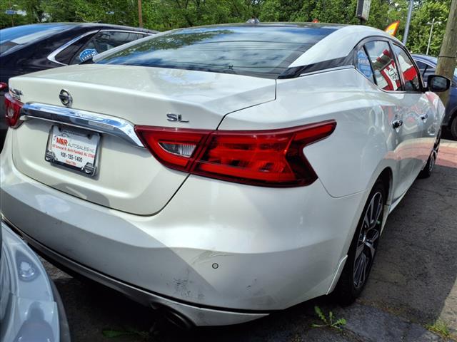 2016 Nissan Maxima 3.5 SL