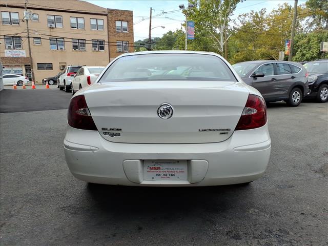2007 Buick LaCrosse CX