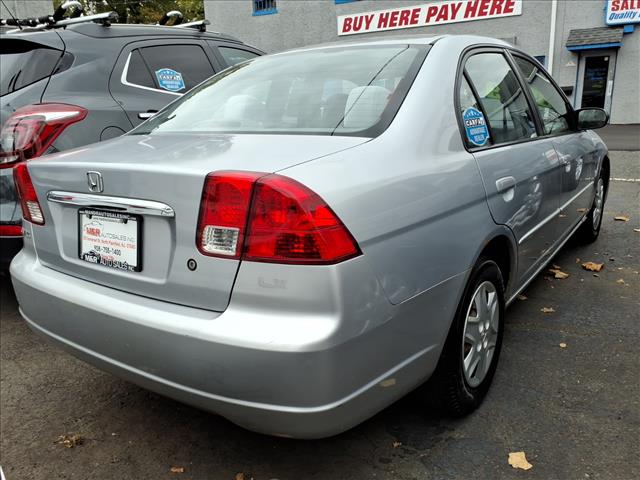2003 Honda Civic LX
