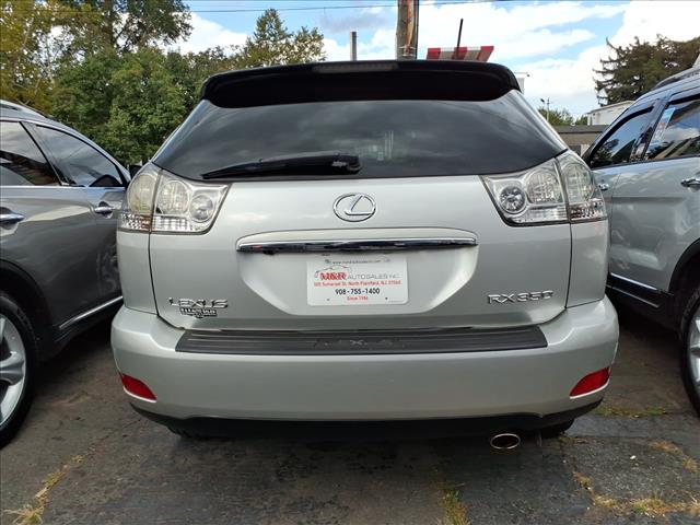 2007 Lexus RX 350 Base
