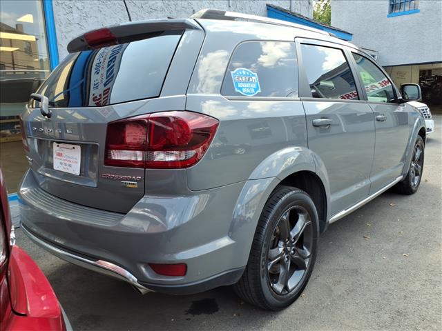 2019 Dodge Journey Crossroad