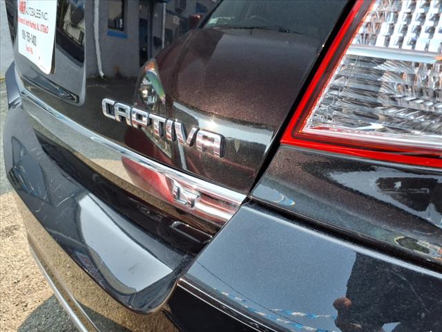 2014 Chevrolet Captiva Sport LT