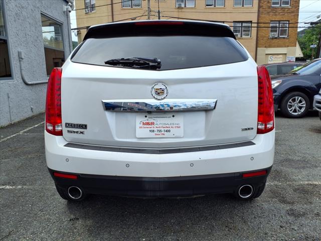 2014 Cadillac SRX Luxury Collection