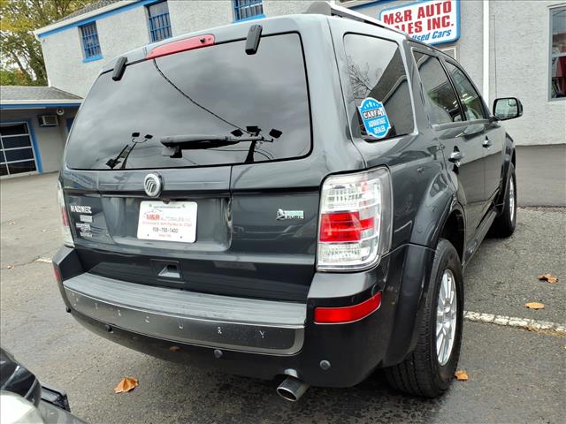 2010 Mercury Mariner Premier V6