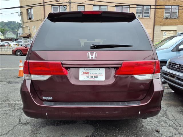 2008 Honda Odyssey EX-L