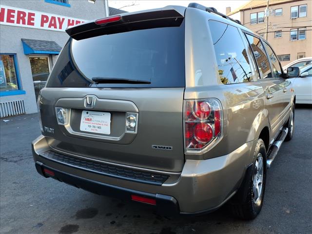 2008 Honda Pilot EX-L