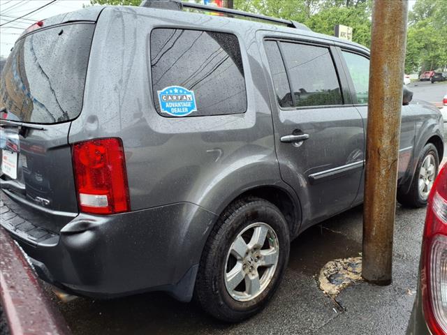 2011 Honda Pilot EX-L