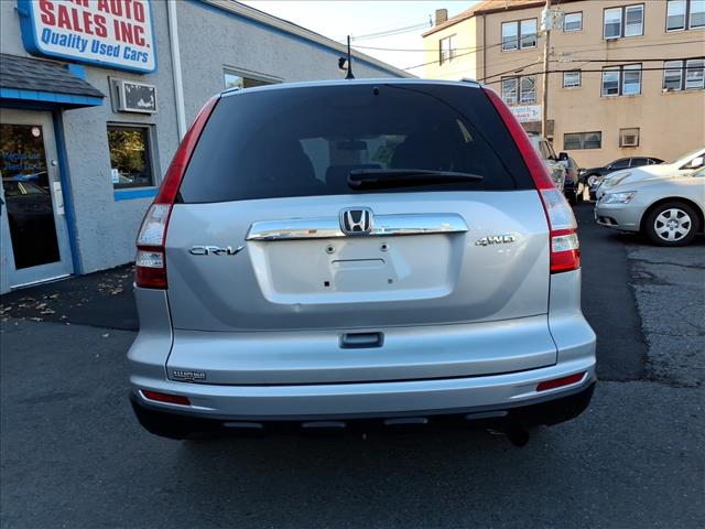 2010 Honda CR-V EX