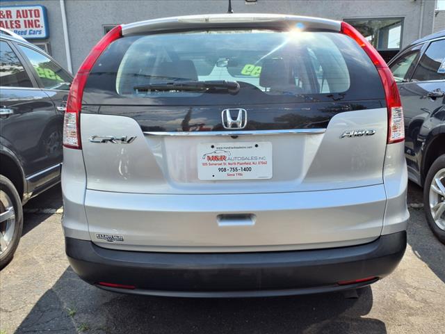 2012 Honda CR-V LX