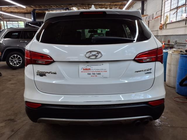 2014 Hyundai SANTA FE Sport 2.0T