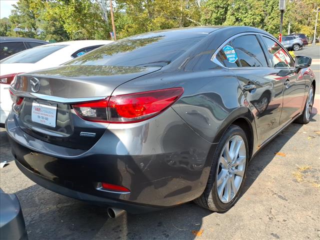 2017 Mazda Mazda6 Touring