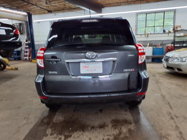 2010 Toyota RAV4 Sport