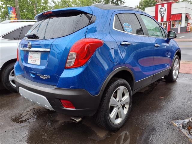 2015 Buick Encore Convenience