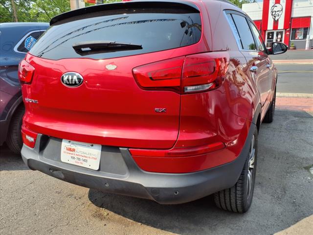 2015 Kia Sportage EX