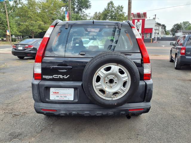 2005 Honda CR-V LX