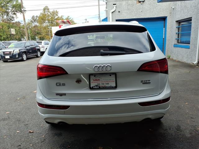 2015 Audi Q5 2.0T quattro Premium