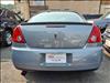 2009 Pontiac G6 Base