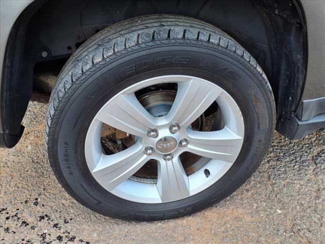 2013 Jeep Compass Latitude