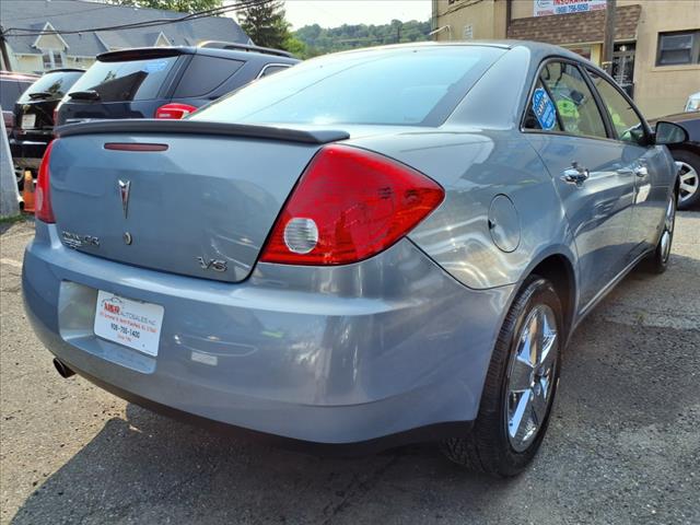 2009 Pontiac G6 Base