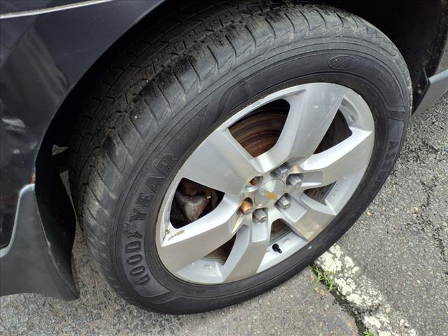 2015 Chevrolet Traverse LTZ