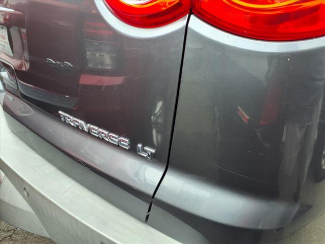 2010 Chevrolet Traverse LT