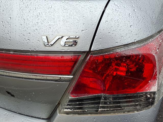 2012 Honda Accord EX-L V6