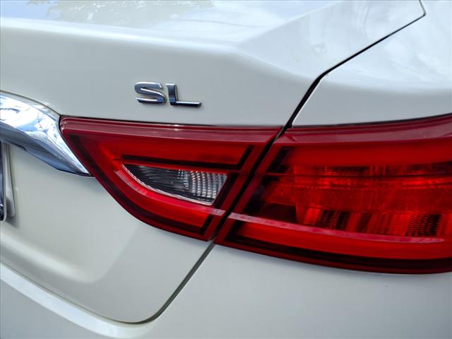 2016 Nissan Maxima 3.5 SL