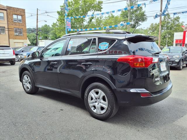 2013 Toyota RAV4 LE