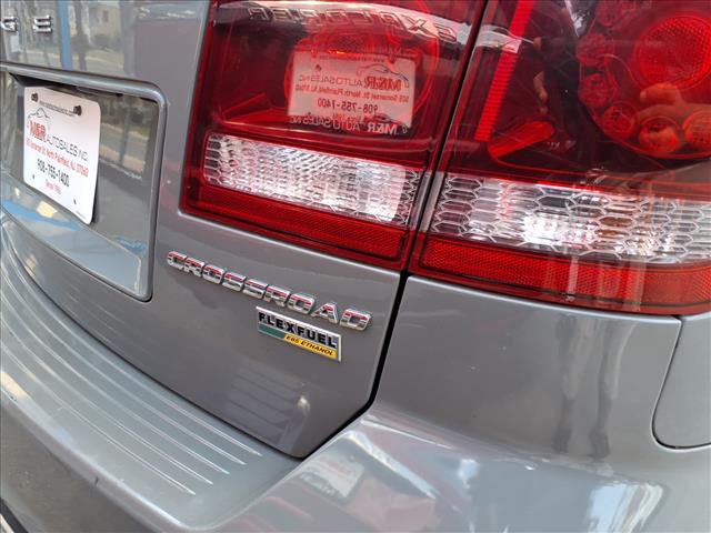 2019 Dodge Journey Crossroad