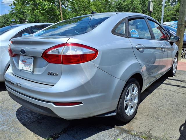 2014 Ford Fiesta SE