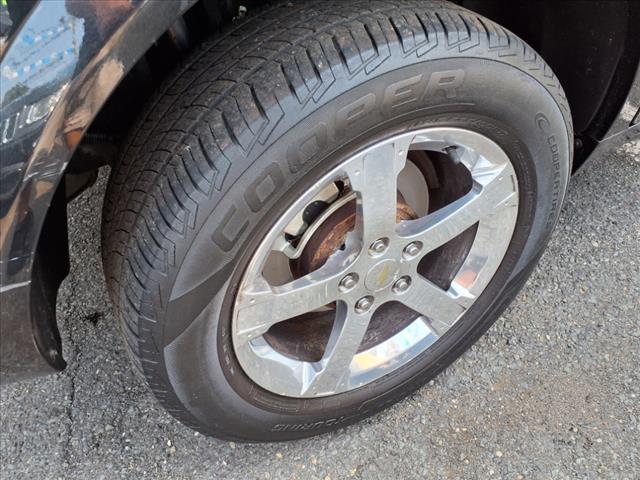 2014 Chevrolet Captiva Sport LT