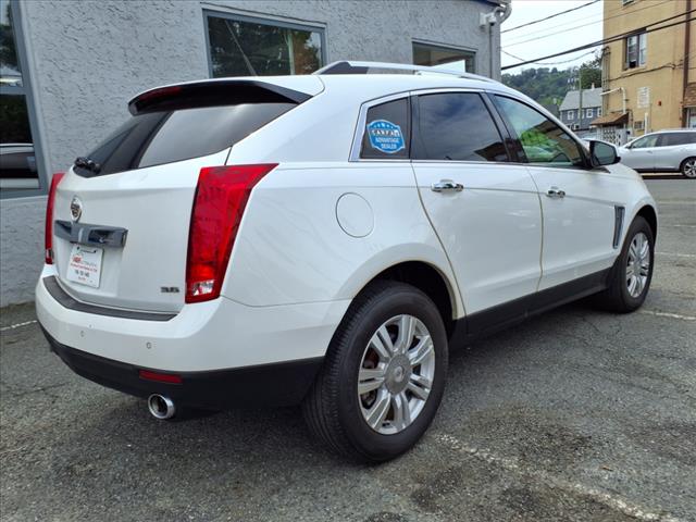 2014 Cadillac SRX Luxury Collection