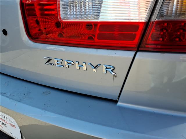 2006 Lincoln Zephyr Base