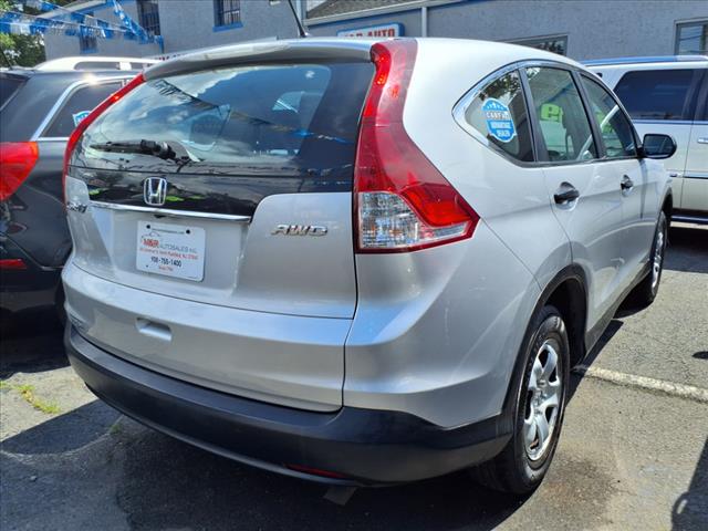 2012 Honda CR-V LX