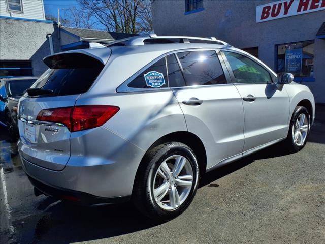 2014 Acura RDX w/Tech
