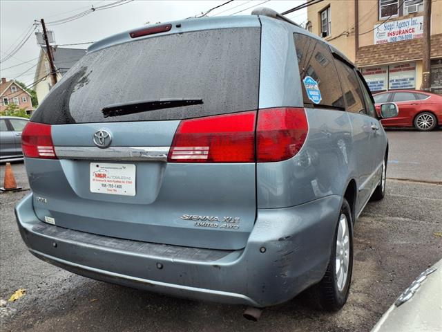 2004 Toyota Sienna XLE Limited 7 Passenger