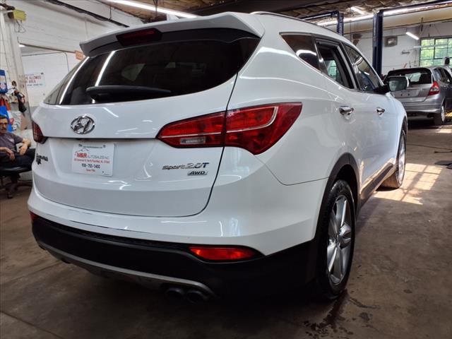 2014 Hyundai SANTA FE Sport 2.0T