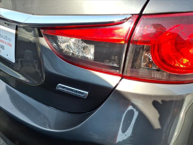 2017 Mazda Mazda6 Touring