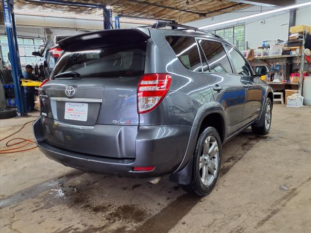 2010 Toyota RAV4 Sport