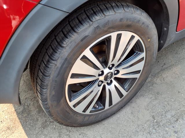 2015 Kia Sportage EX