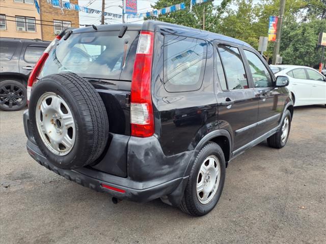2005 Honda CR-V LX